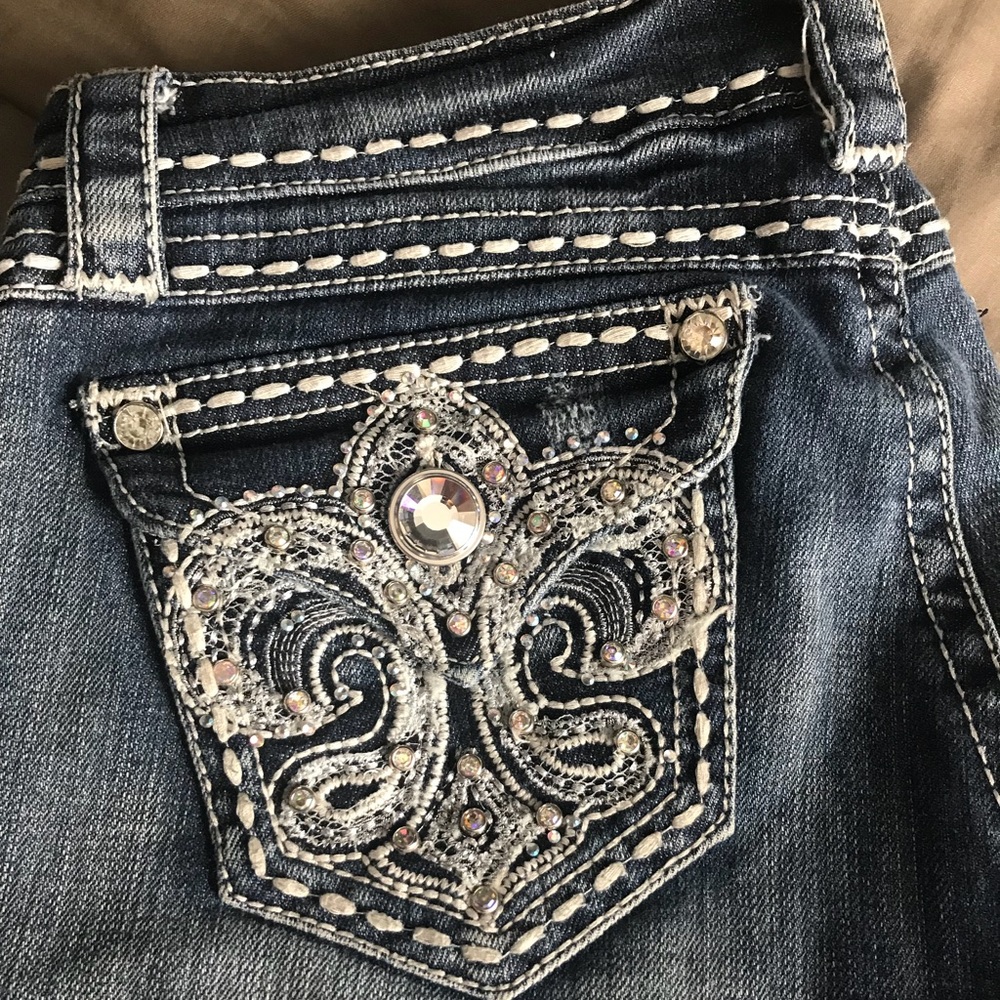Grace LA Jeans size 27 long.